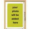 Wooden Photo Frame