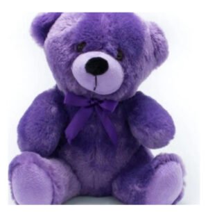 9inch Medium size teddy available in different colors with free short note