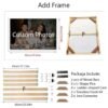 DIY Custom Photo Frame Kit ( this size is 30cm * 40cm )
