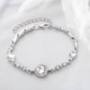 Sparkling Gem Bracelet