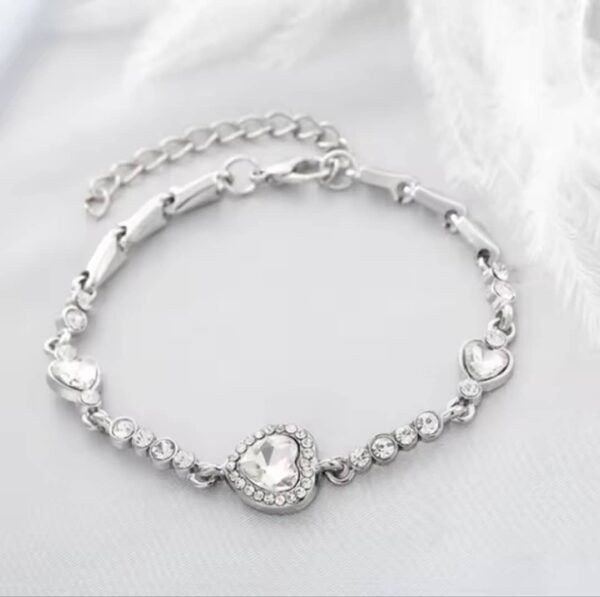 Sparkling Gem Bracelet