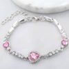 Sparkling Gem Bracelet