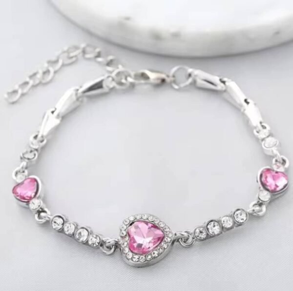 Sparkling Gem Bracelet