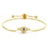 Elegant Gold Bracelet