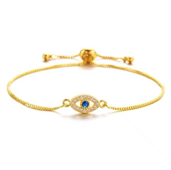 Elegant Gold Bracelet
