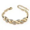 Gold Plated Bracelet