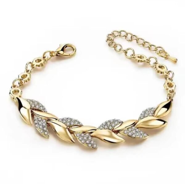 Gold Plated Bracelet