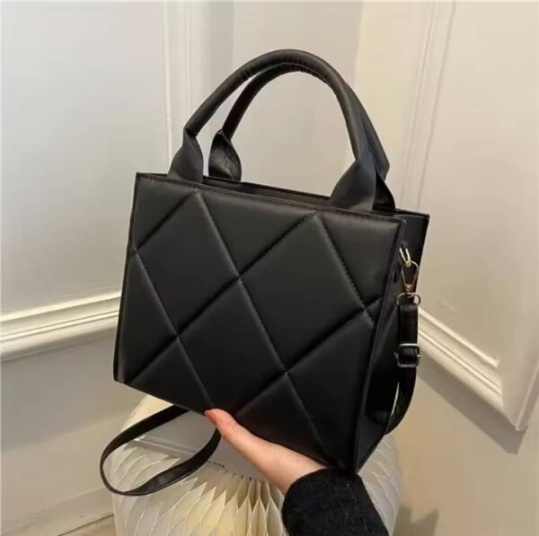Quilted Handbag