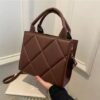 Quilted Handbag