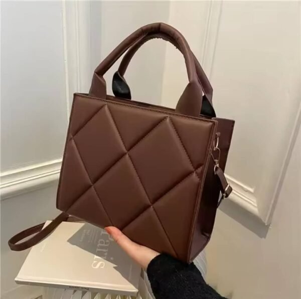 Quilted Handbag