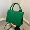 Quilted Handbag