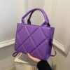 Quilted Handbag