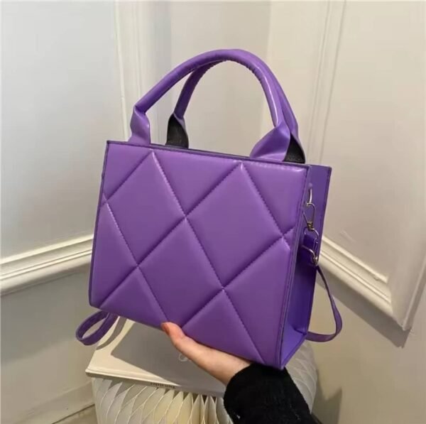 Quilted Handbag