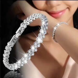 Elegant Diamond Bracelet