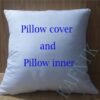 Double-Sided Custom Pillow