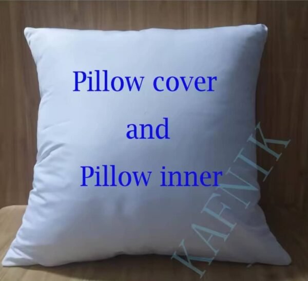 Double-Sided Custom Pillow