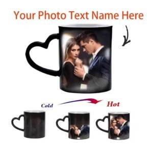 Personalized Magic Mug