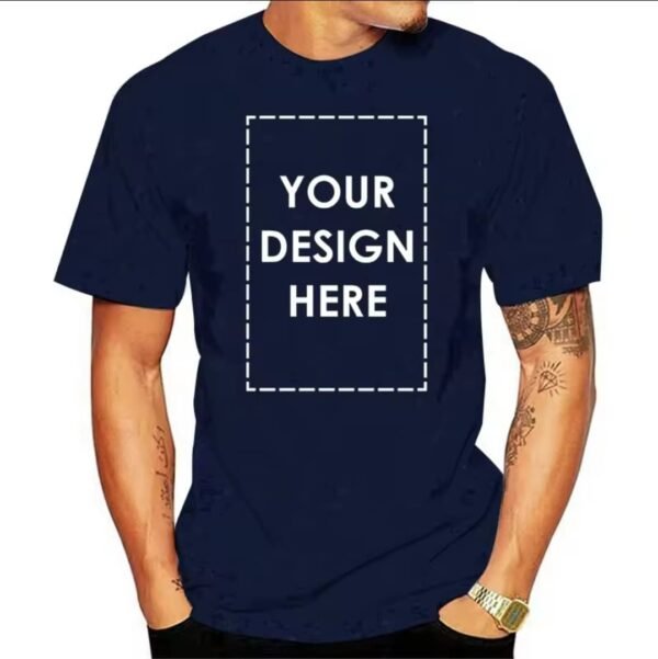Custom Photo T-Shirt
