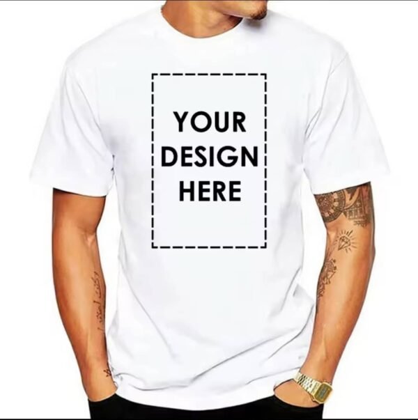 Custom Photo T-Shirt