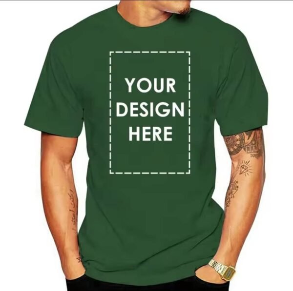 Custom Photo T-Shirt