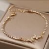 Elegant Butterfly Bracelet