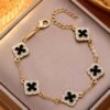 Elegant Gold Bracelet