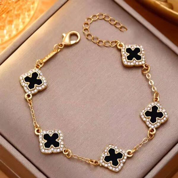 Elegant Gold Bracelet