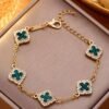 Elegant Gold Bracelet
