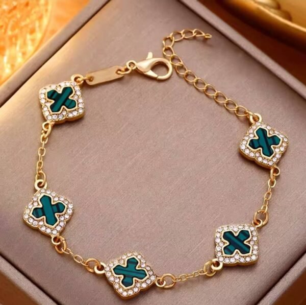 Elegant Gold Bracelet