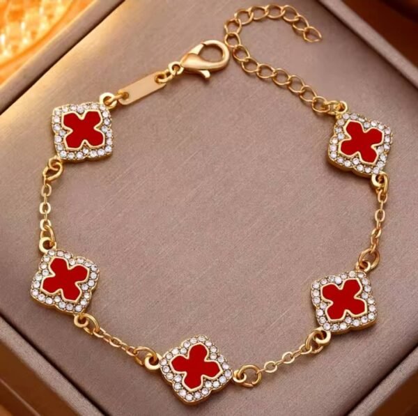 Elegant Gold Bracelet