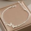Elegant Butterfly Bracelet
