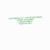 Customized Letter Or Document Content | House document,