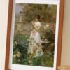 Wooden Photo Frame