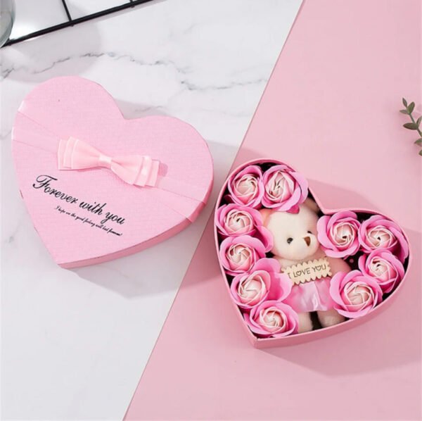 Heart-shaped Gift Box