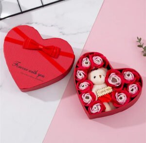 Heart-shaped Gift Box