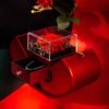 redolence Soap rose Gift box with necklace Box