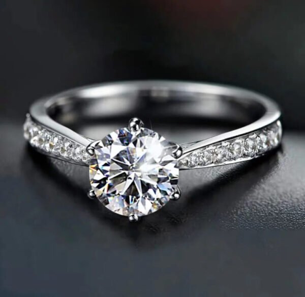 Diamond Engagement Ring