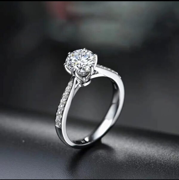 Diamond Engagement Ring