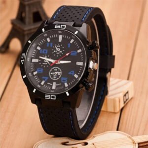 Quartz men watch