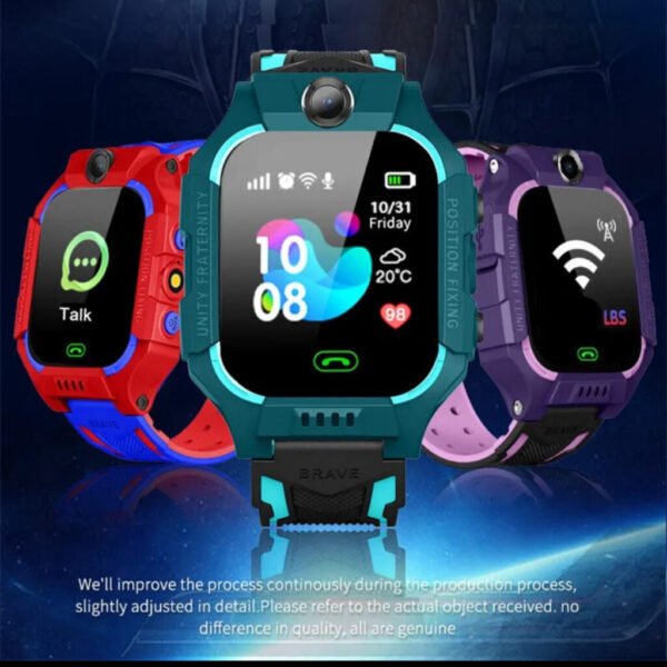 Andriod smart watch for kids