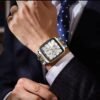 Poedagar Luxury Watch