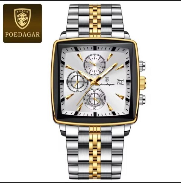 Poedagar Luxury Watch