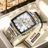 Poedagar Luxury Watch