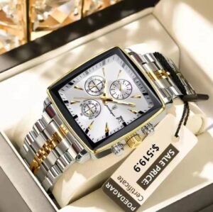 Poedagar Luxury Watch