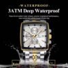 Poedagar Luxury Watch