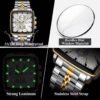 Poedagar Luxury Watch
