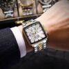 Poedagar Luxury Watch
