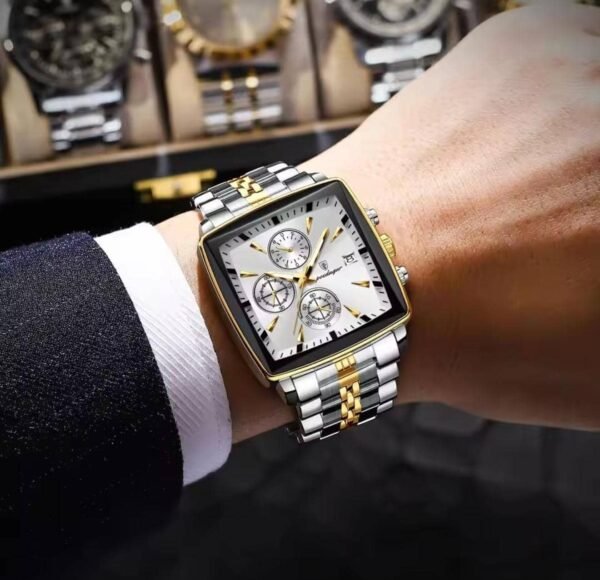 Poedagar Luxury Watch