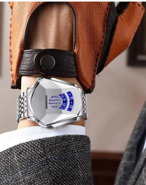 BINGBONG Futuristic Watch