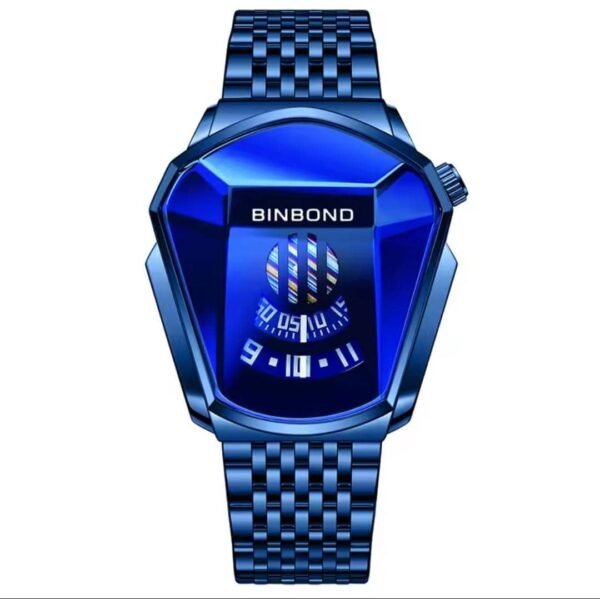BINGBONG Futuristic Watch